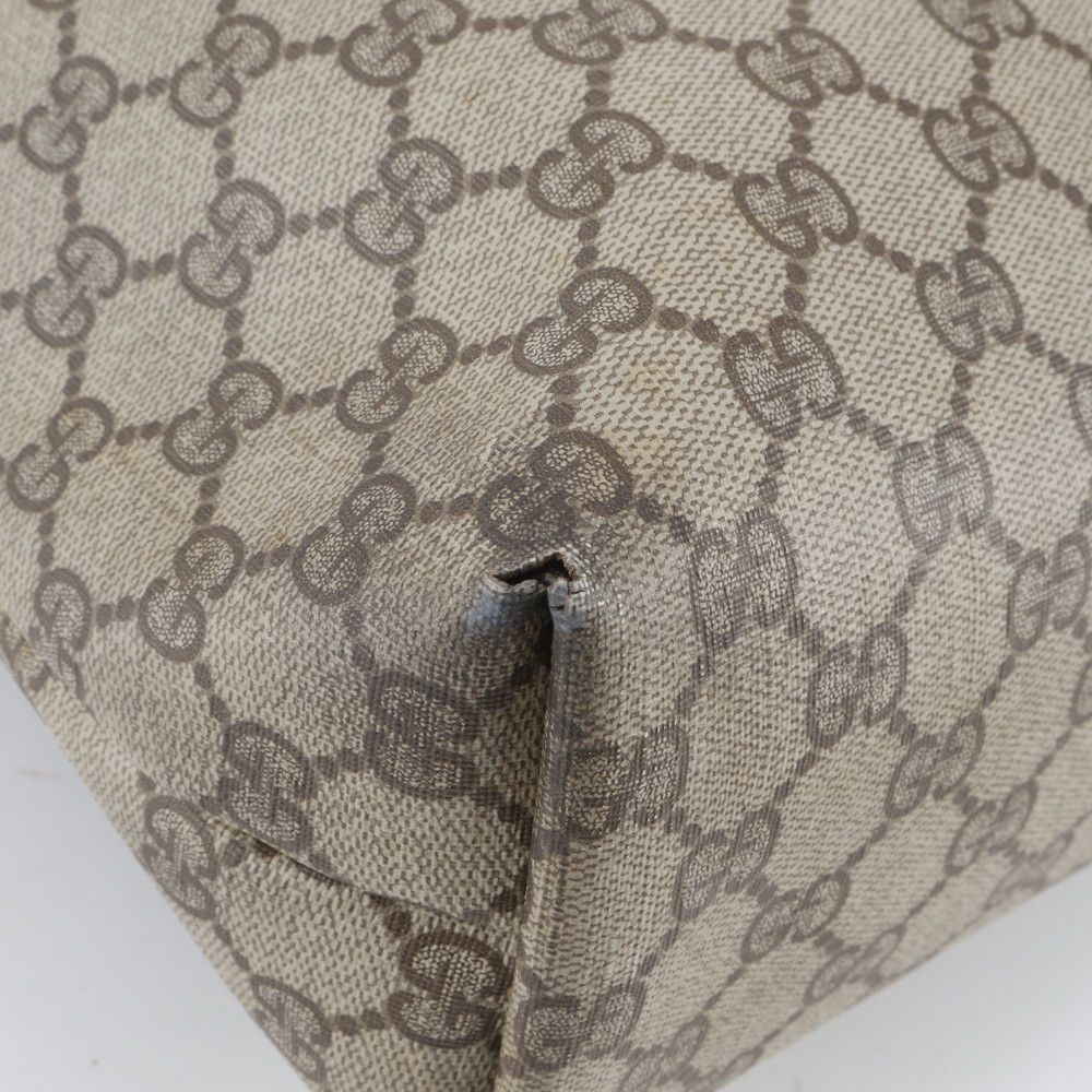 Gucci ludo GG Spuri Sherry Line Tote Shoulder — view 9