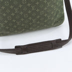 Louis Vuitton Monogram Mini Francois Khaki 2-Way Shoulder Bag Tote — view 3