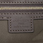 Louis Vuitton Monogram Mini Francois Khaki 2-Way Shoulder Bag Tote — view 9