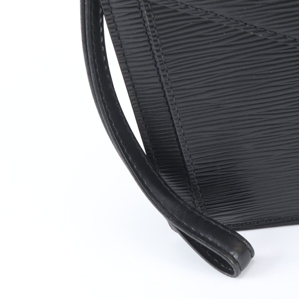 Louis Vuitton Epi Series Dragonne Pochette Leather Secondbag Clutch Business — view 2
