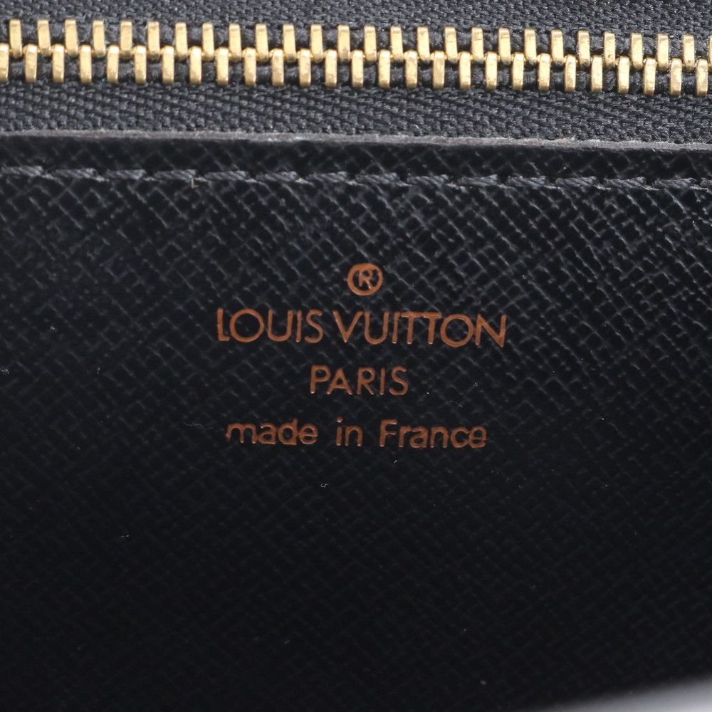 Louis Vuitton Epi Series Dragonne Pochette Leather Secondbag Clutch Business — view 9