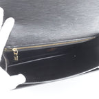 Louis Vuitton Epi Series Dragonne Pochette Leather Secondbag Clutch Business — view 7