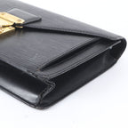 Louis Vuitton Epi Series Dragonne Pochette Leather Secondbag Clutch Business — view 4