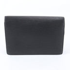 Louis Vuitton Epi Series Dragonne Pochette Leather Secondbag Clutch Business — view 3