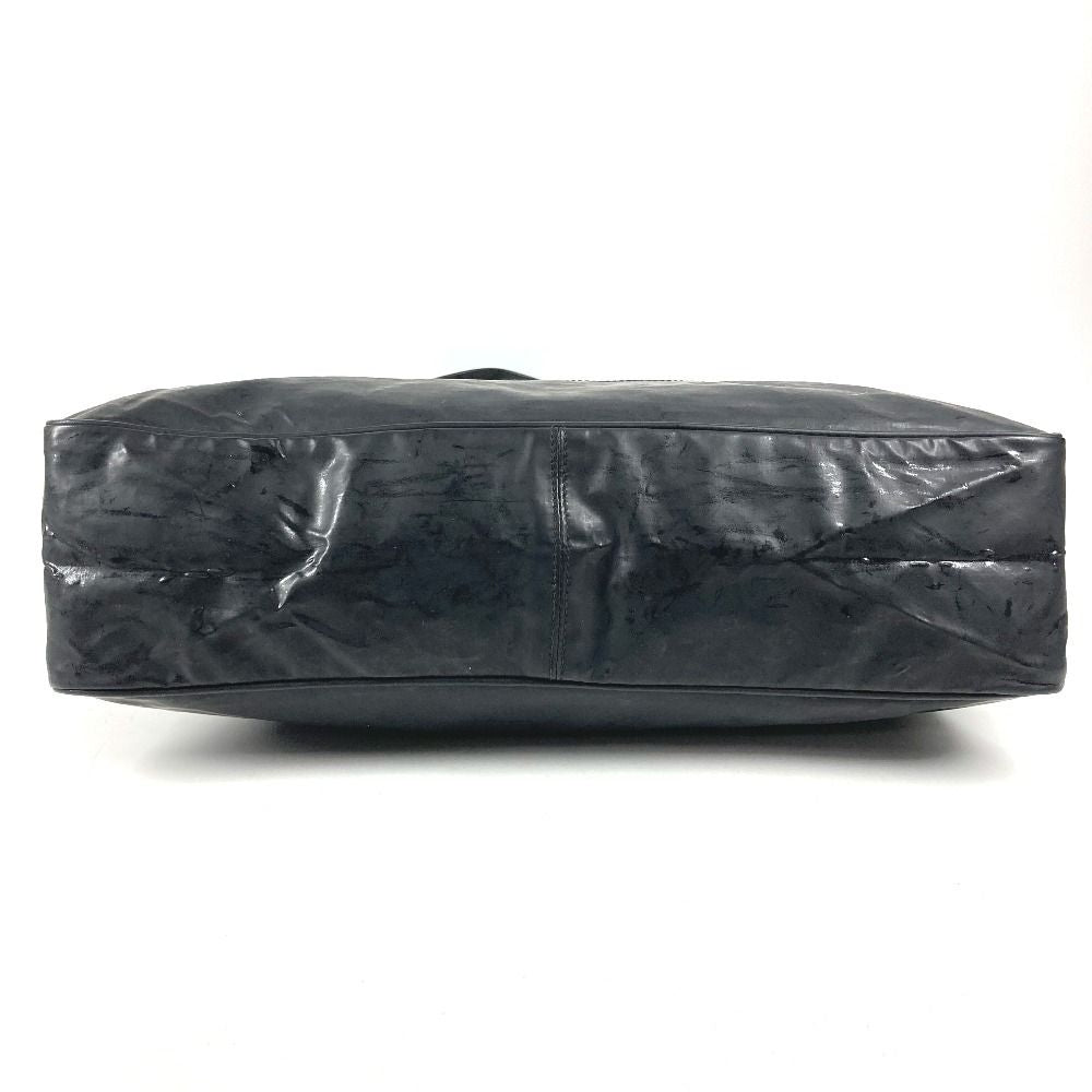 Chanel Shoulder Bag CC Logo Black — view 5