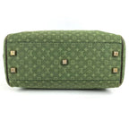 Louis Vuitton Boston Bag Josephine GM Monogram Mini Canvas Khaki — view 5
