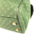 Louis Vuitton Boston Bag Josephine GM Monogram Mini Canvas Khaki — view 6