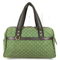 Louis Vuitton Boston Bag Josephine GM Monogram Mini Canvas Khaki