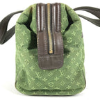Louis Vuitton Boston Bag Josephine GM Monogram Mini Canvas Khaki — view 4