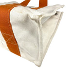 Hermes Handbag Bora PM Canvas Orange — view 6