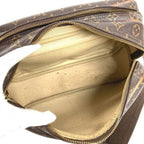 Louis Vuitton Shoulder Bag Reporter PM Lipoter PM Monogram Canvas Brown — view 5