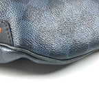 Louis Vuitton Belt Bag Discovery Damier Eco Balt Canvas Navy — view 6