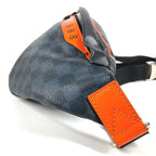 Louis Vuitton Belt Bag Discovery Damier Eco Balt Canvas Navy — view 4
