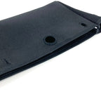 Hermes Clutch Herbag Mini Replacement Canvas Black — view 8
