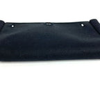Hermes Clutch Herbag Mini Replacement Canvas Black — view 5
