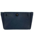 Hermes Clutch Herbag Mini Replacement Canvas Black