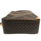 Louis Vuitton Boston Bag Sirius 60 Monogram Canvas Brown — view 4
