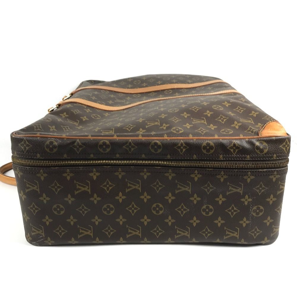 Louis Vuitton Boston Bag Sirius 60 Monogram Canvas Brown — view 4