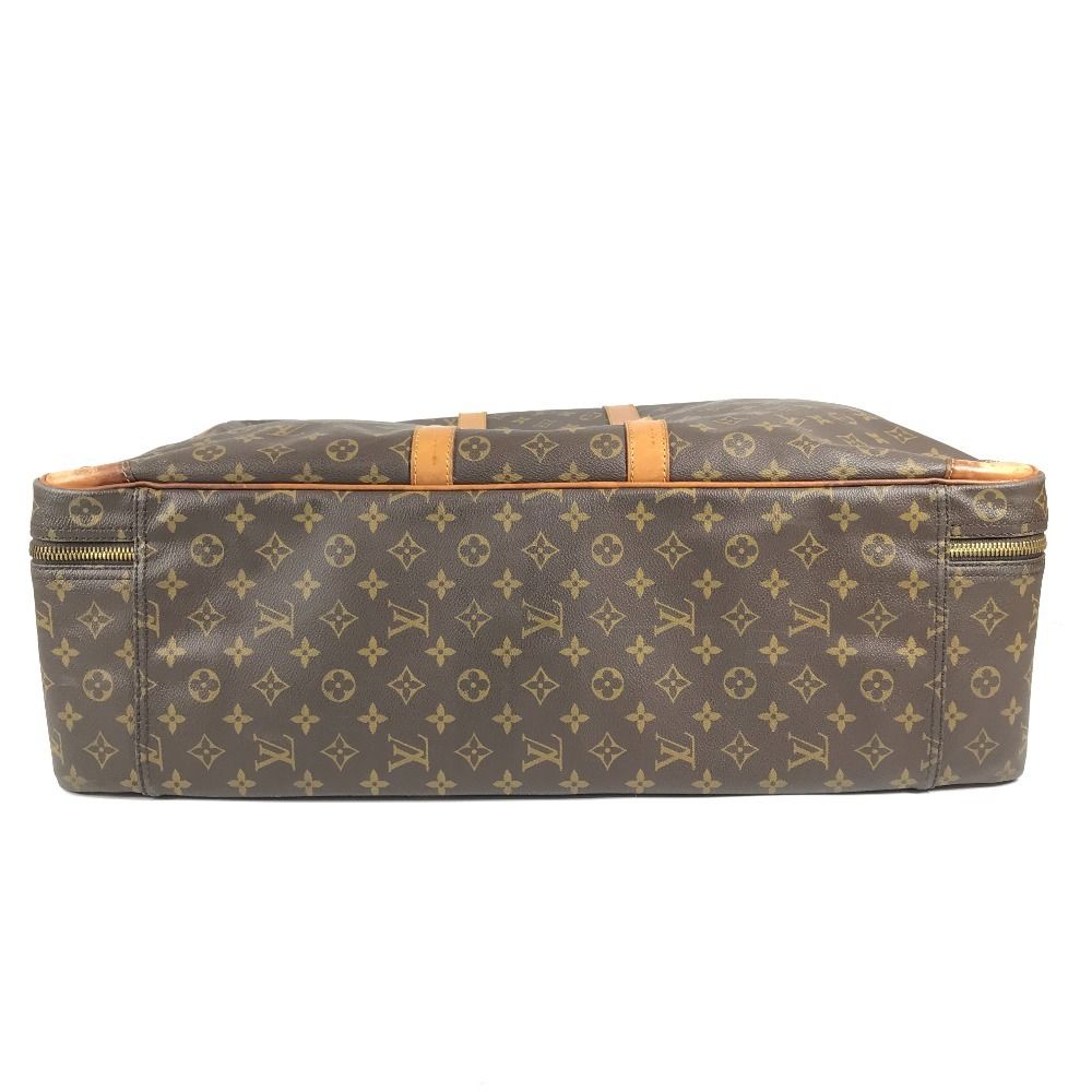 Louis Vuitton Boston Bag Sirius 60 Monogram Canvas Brown — view 5