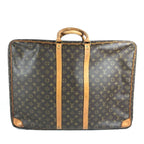 Louis Vuitton Boston Bag Sirius 60 Monogram Canvas Brown — view 2