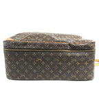 Louis Vuitton Boston Bag Sirius 60 Monogram Canvas Brown — view 3