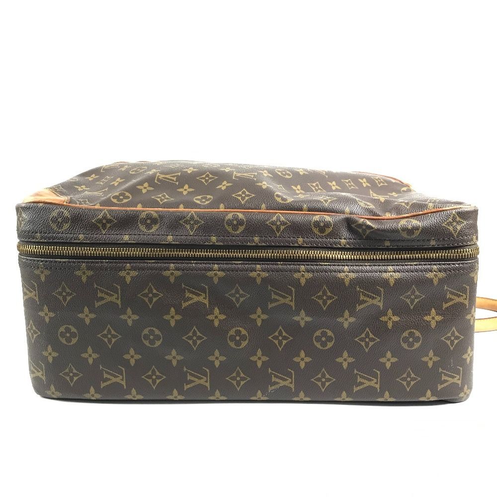Louis Vuitton Boston Bag Sirius 60 Monogram Canvas Brown — view 3