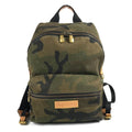 Louis Vuitton Backpack Apollo Canvas Green