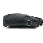Louis Vuitton Shoulder Bag Calypso MM Damier Infini Leather Onyx Black — view 4