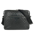 Louis Vuitton Shoulder Bag Calypso MM Damier Infini Leather Onyx Black