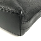 Louis Vuitton Shoulder Bag Calypso MM Damier Infini Leather Onyx Black — view 6