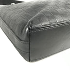 Louis Vuitton Shoulder Bag Calypso MM Damier Infini Leather Onyx Black — view 7