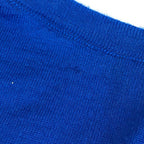 Hermes Cardigan Logo Cashmere Blue — view 7