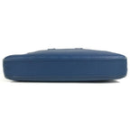 Louis Vuitton Business Bag Porte Documents Jour Pdj Damier Infini Leather Blue — view 5