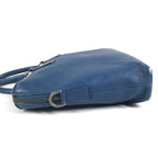 Louis Vuitton Business Bag Porte Documents Jour Pdj Damier Infini Leather Blue — view 4