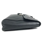 Louis Vuitton Business Bag Dorian Taurillon Leather Black — view 3