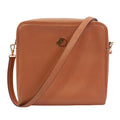 Hermes Jockey Mini Vache Hunter Brown Shoulder Bag Gold