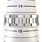 Cartier Watch Pasha C Meridian Silver Dial Date Luminous Hands Index SS — view 8