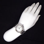 Cartier Watch Pasha C Meridian Silver Dial Date Luminous Hands Index SS — view 6