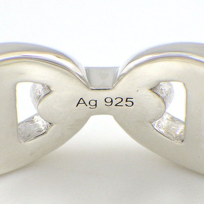 Hermes Ring Chaine D'ancre — view 4