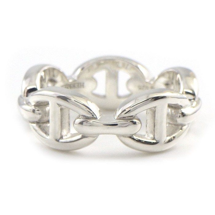 Hermes Ring Chaine D'ancre — view 2