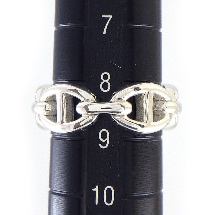 Hermes Ring Chaine D'ancre — view 7