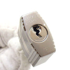 Hermes Handbag Picotin Lock PM Gris Perle Taurillon Clemence Silver — view 8