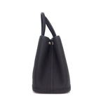 Hermes Tote Garden Party TPM Black Negonda Silver — view 3