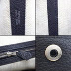 Hermes Tote Garden Party TPM Black Negonda Silver — view 7