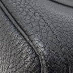 Hermes Tote Garden Party TPM Black Negonda Silver — view 9
