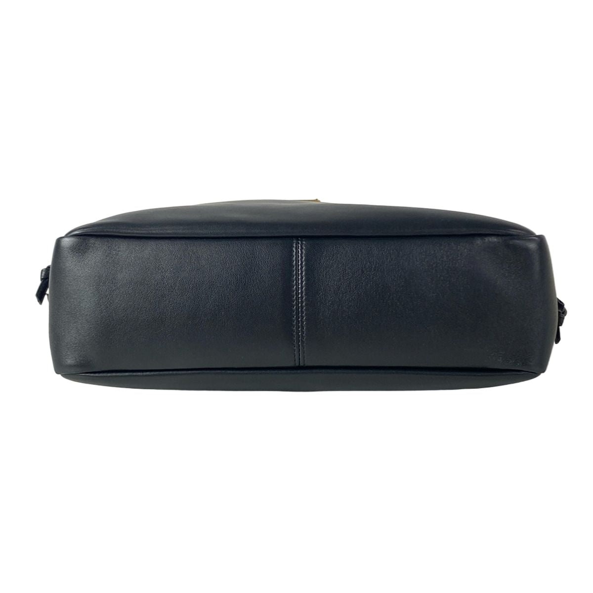 Saint Laurent Paris Shoulder Bag Jamie Small Shopping Black Chain Leather — view 5