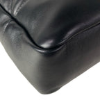 Saint Laurent Paris Shoulder Bag Jamie Small Shopping Black Chain Leather — view 6