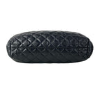 Saint Laurent Paris Tote Icare Maxi Shopping Black Lambskin — view 5