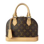 Louis Vuitton Handbag Monogram Alma BB