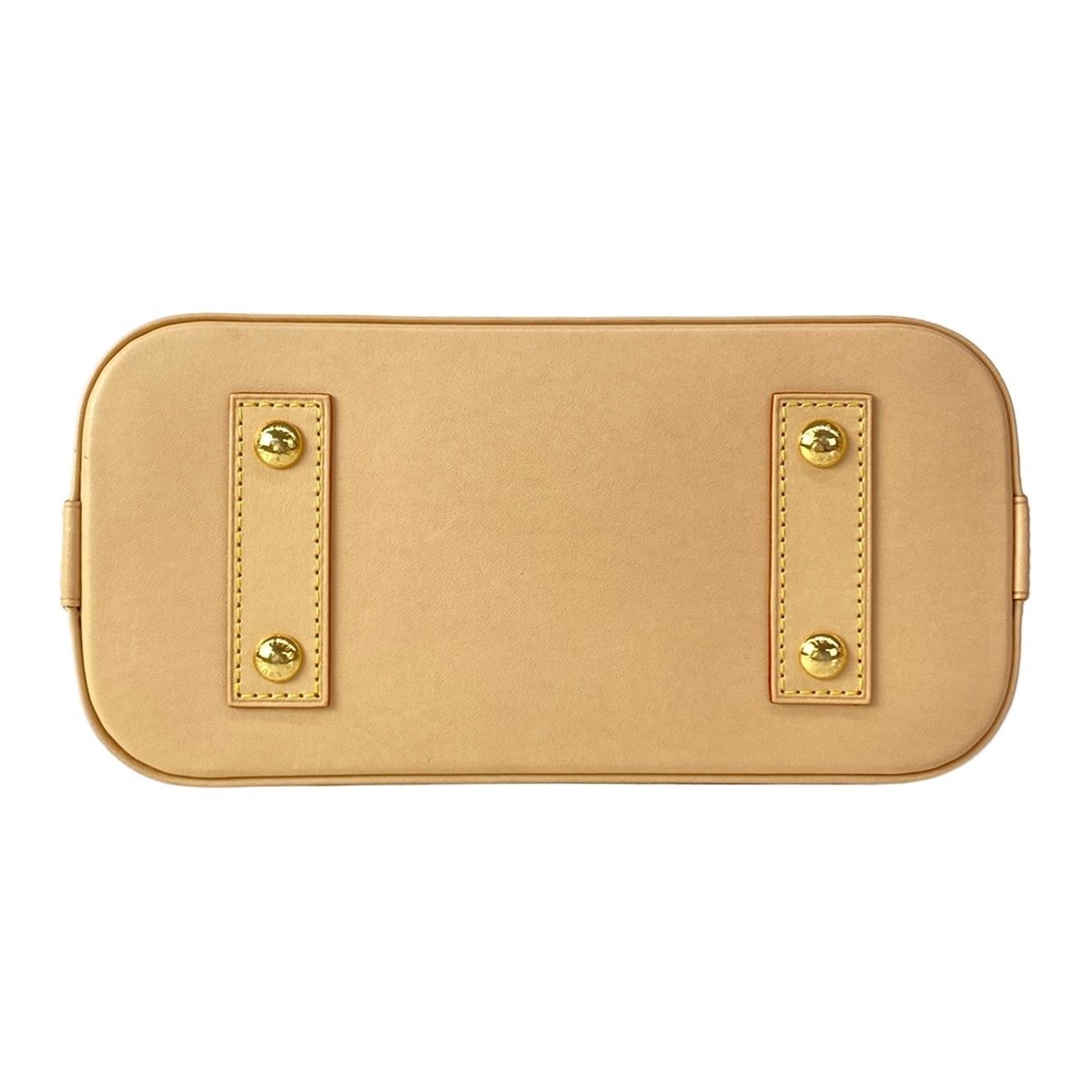 Louis Vuitton Handbag Monogram Alma BB — view 5